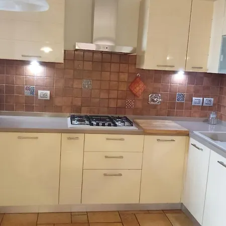 Διαμέρισμα Queen S Giovanni Ideal For Families Or Large Group *